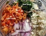Foto langkah ke 1 dari resep Sambal Matah ala Ida Baik.