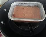 Kek Kitkat Milo kukus versi PKP