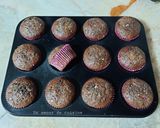 Une image de l'étape 5 de Madeleines chocolat 🧁.