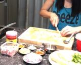 รูปขั้นตอนการทำที่ 1 ของ ข้าวคลุกกะปิ Shrimp paste fried rice