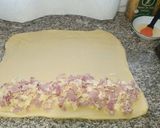 Foto del paso 7 de la receta: Rosca de jamón y queso sencilla
