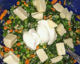 Foto del paso 5 de la receta: Tarta de Verduras🥕🌽