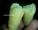 Foto langkah ke 6 dari resep Telur Gabus (Tepung Ketan Putih).