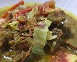 Foto langkah ke 4 dari resep Tongseng Kambing.
