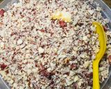 A picture of step 2 of Groundnut candy🥜 (halaka kwabo).