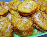 Foto del paso 3 de la receta Torrijas sin lactosa