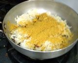 A picture of step 6 of Sesame Peanut Rice.