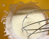 Foto del paso 1 de la receta: Budín de limón 🍋 bañado en chocolate 🍫