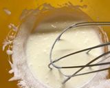 Foto del paso 1 de la receta: Budín de limón 🍋 bañado en chocolate 🍫