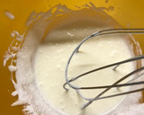 Foto del paso 1 de la receta: Budín de limón 🍋 bañado en chocolate 🍫