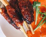 Hình bước làm 6 của món Nem Lụi Nướng 🥬🥗🥙🍡 (Không Giò Sống)