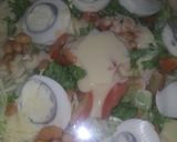 A picture of step 5 of Salad.