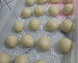 Foto langkah ke 5 dari resep Donat Wijen with Love.