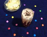 A picture of step 3 of Cold Coffee.