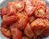 Foto del paso 1 de la receta: Salsa casera de tomate