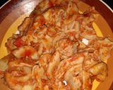 Foto del paso 4 de la receta: Guiso de fideos 🤤💣