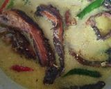 Foto langkah ke 3 dari resep Mangut lele khas Jogja.
