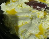 Foto langkah ke 2 dari resep Flourless Japanese Cheese Cake -Keto.