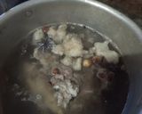 Foto langkah ke 3 dari resep Balungan Madu Aroma Rempah.