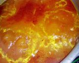 A picture of step 4 of Yam Porridge.