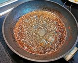 Foto del paso 6 de la receta Hamburguesa con Foie de Pato y reducción de Oporto
