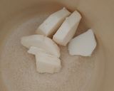 Foto langkah ke 1 dari resep Simple Heart Cookies.