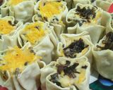 Foto langkah ke 6 dari resep Dimsum ayam tuna.