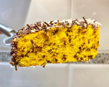 Foto del paso 13 de la receta: Pastel “hormiguero” de zanahoria