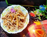 মুরালি/খুরমা (khurma/murali recipe in bengali) রেসিপি ধাপ - 4 ছবি