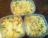 Foto del paso 8 de la receta: Arroz con verduras y pollo