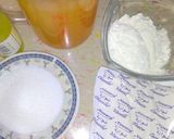 صورة لخطوة 4 من وصفة كيكة بذوق الليمون