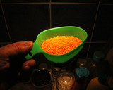 Foto del paso 5 de la receta: Sopa, para día neblinoso y fresco para chomba y ojotas