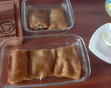 Foto del paso 7 de la receta: Cochayuyo relleno con verduras y queso de cabra