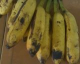 Foto langkah ke 2 dari resep Pisang Bakar Coklat Keju.