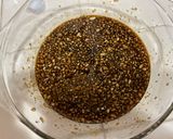 A picture of step 1 of Sticky Honey Garlic Butter Shrimp.