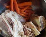 Marhahús leves hagyományosan recept fázis 4 fotója