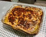 Une image de l'étape 10 de Lasagnes de Courgettes au Jambon, Béchamel et Fromage.