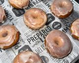 Foto langkah ke 13 dari resep Glazed donat ala bakeshop premium.