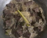 Foto langkah ke 3 dari resep Paru Bacem Lado.