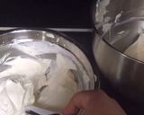 A picture of step 11 of Moist 2 layer Red Velvet Cake.