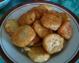 Foto langkah ke 5 dari resep Perkedel kentang lezato.