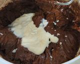 Foto del paso 2 de la receta: Cuadraditos de banana y cacao light sin TACC
