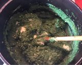Spenótos Cannelloni recept fázis 2 fotója