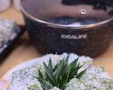 Foto langkah ke 7 dari resep Yet Yet Pandan.