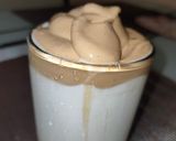Foto langkah ke 4 dari resep Susu Kopi Ribet aka Dalgona Coffee.
