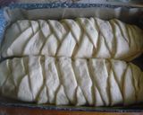 Túrós tekercs recept fázis 4 fotója