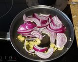 Foto del paso 1 de la receta: Salmón al curry