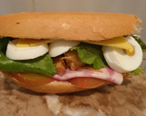 Foto del paso 2 de la receta: Bocadillo de pechuga de pollo