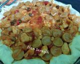 Foto langkah ke 5 dari resep Pizza hommade.
