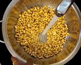 A picture of step 3 of Soya Chaap Tikka.